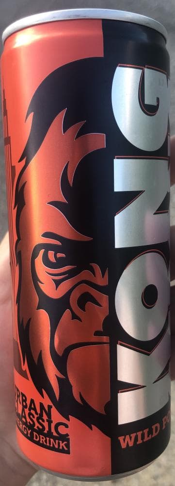 KONG STRONG Energy Drink 250ml: Akcija (Lidl) 29.04