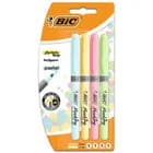 BIC markeri pastelni 4/1, pak Akcija u trgovini Konzum
