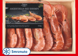 Argentinske crvene kozice