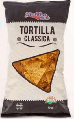 Tortilla Chips Classica