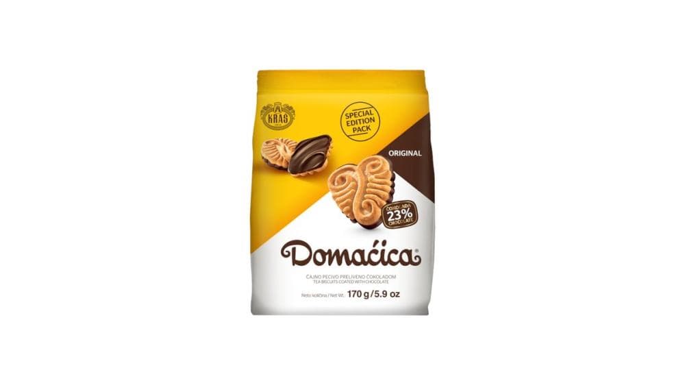 Domaćica čajno pecivo Original 170 g Akcija u trgovini Gavranović
