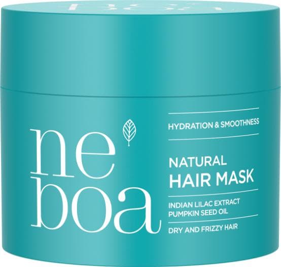 Neboa Natural Hair Mask ne'boa Akcija u trgovini Bipa