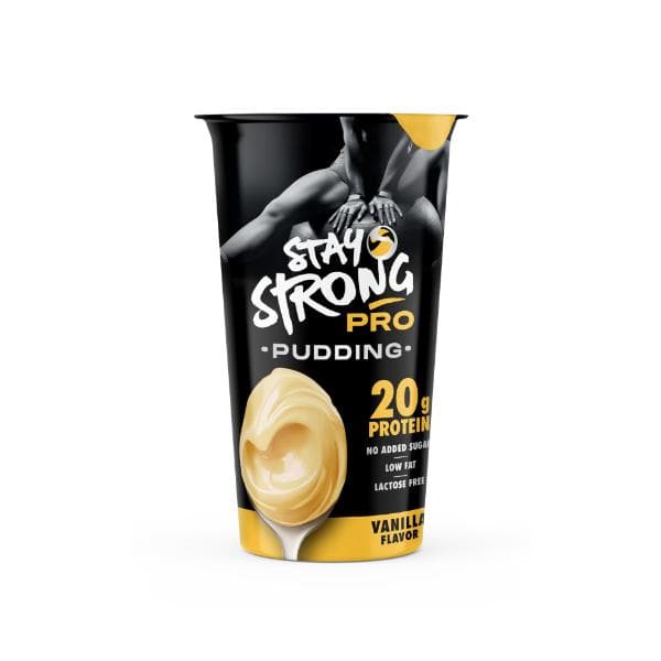 Dukat Stay strong Puding vanilija 200 g Akcija u trgovini Gavranović