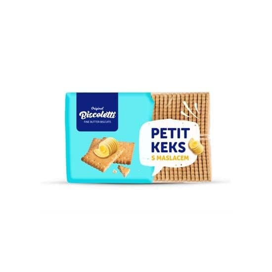 Biscoletti Keksi Petit 450 g Akcija u trgovini Plodine