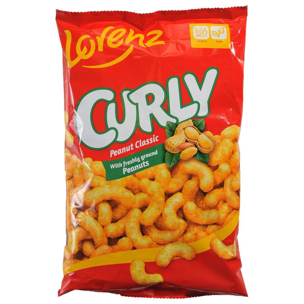 Lorenz Flips Curly 120 g Akcija u trgovini Studenac
