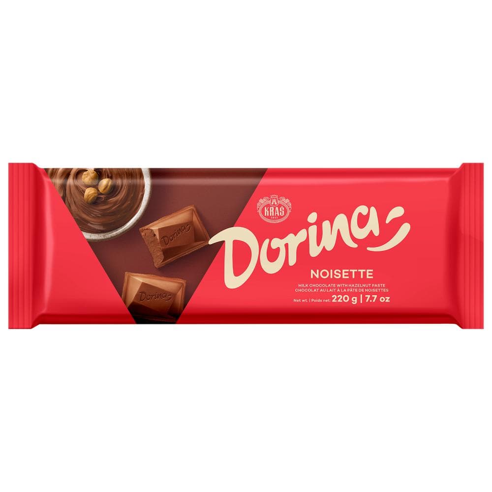 Čokolada Dorina keks, riža 220 g Akcija u trgovini Bakmaz