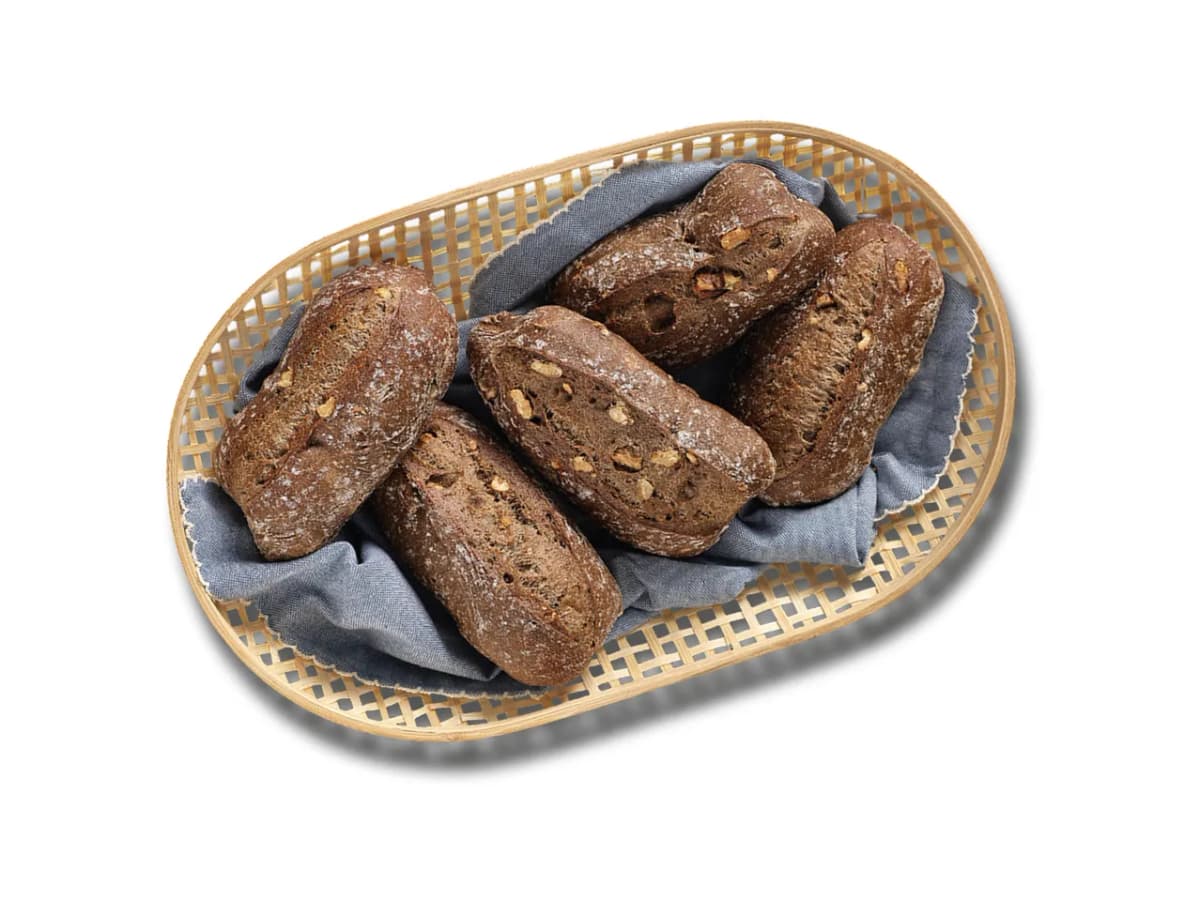 Žemlja s orasima 86 g Akcija u trgovini Lidl