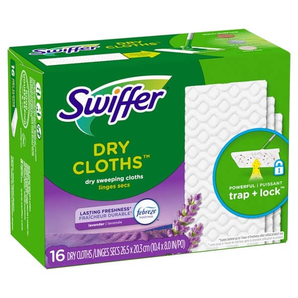 Swiffer Dry 36 Akcija u trgovini Kaufland
