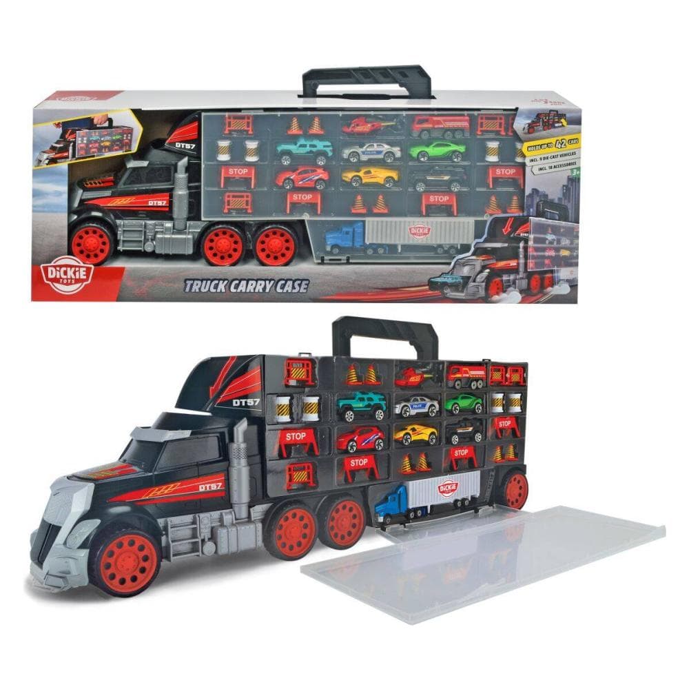 Dickie Truck Carry Case Akcija u trgovini Mueller