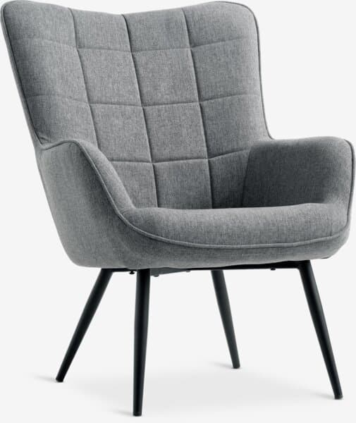 Uldum fotelja Š72xV97xDub80 cm Akcija u trgovini Jysk