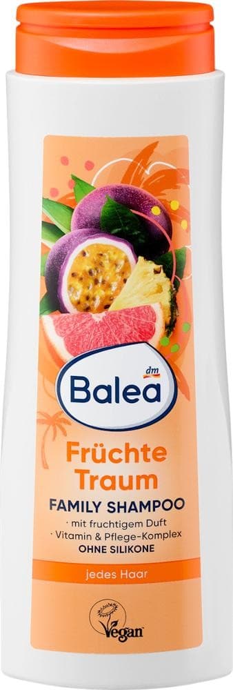 Balea voćni šampon Family 500 ml Akcija u trgovini Dm