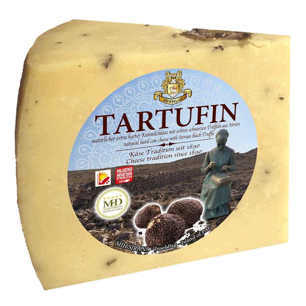 Tartufin sir 300 g Akcija u trgovini Konzum