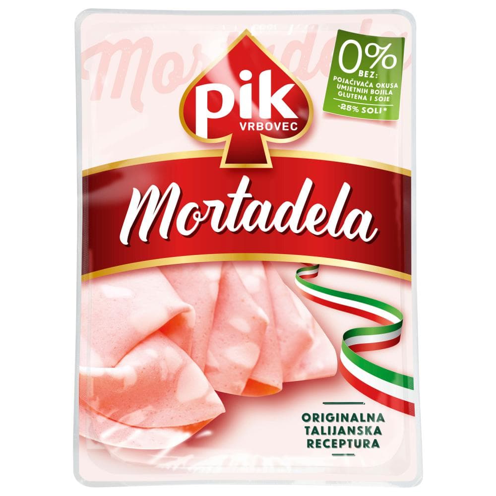 Pik mortadela 150 g Akcija u trgovini Tommy