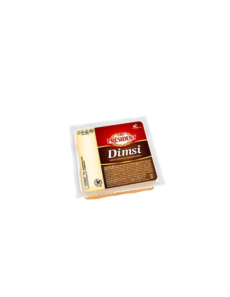 DUKAT Sir president dimsi 400g Akcija u trgovini Pivac