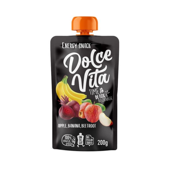 Voćna kaša Dolce Vita 200 g Akcija u trgovini NTL
