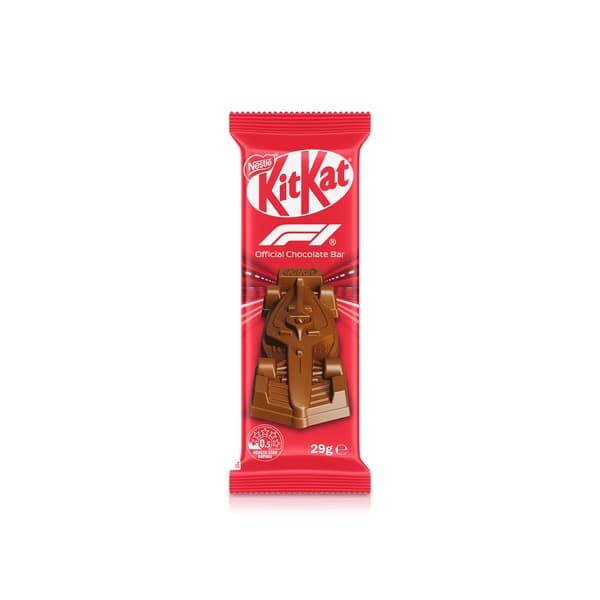 Kit-Kat F1 čokolada 29 g Akcija u trgovini Bakmaz