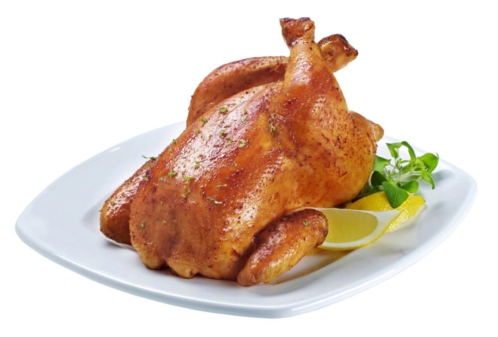 Pečeno grill pile komad Akcija u trgovini Plodine