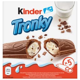 Kinder Čokoladica Tronky