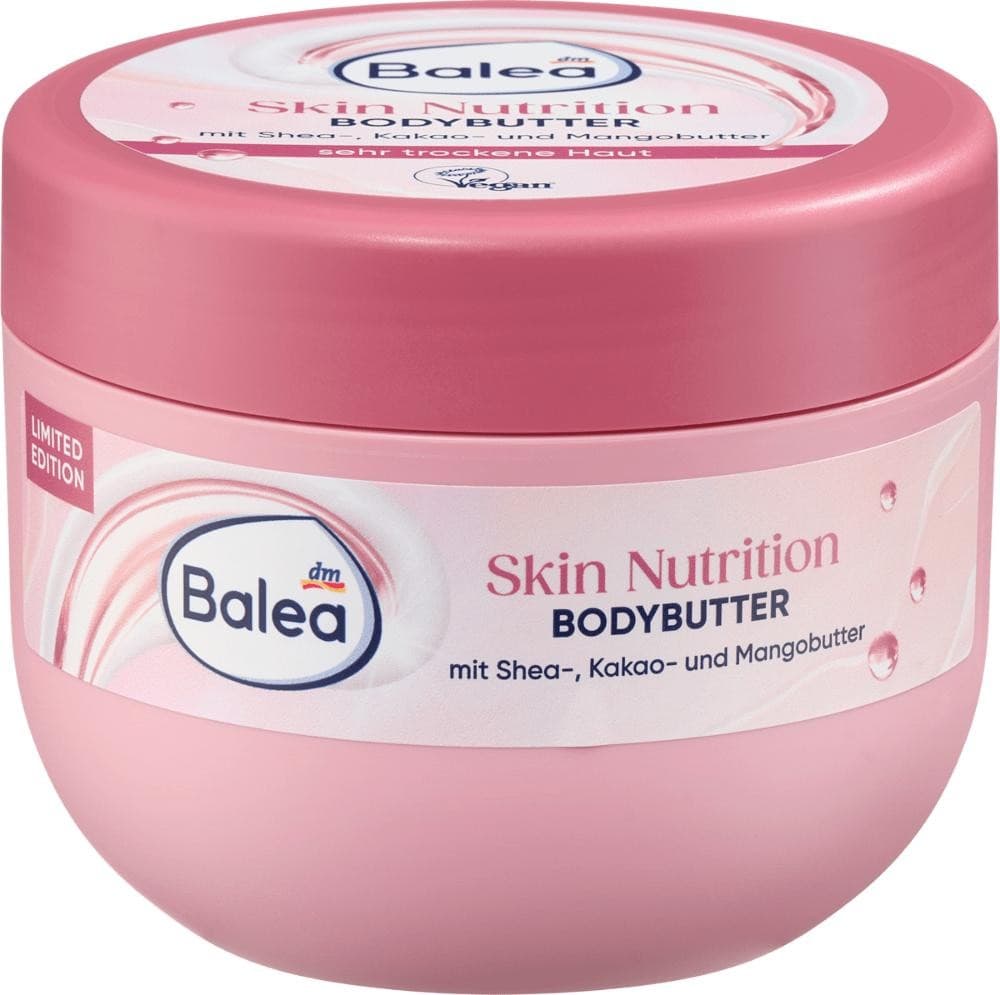Balea maslac za tijelo Skin Nutrition 300 ml Akcija u trgovini Dm