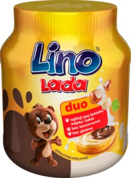 Namaz Lino Lada Duo Podravka