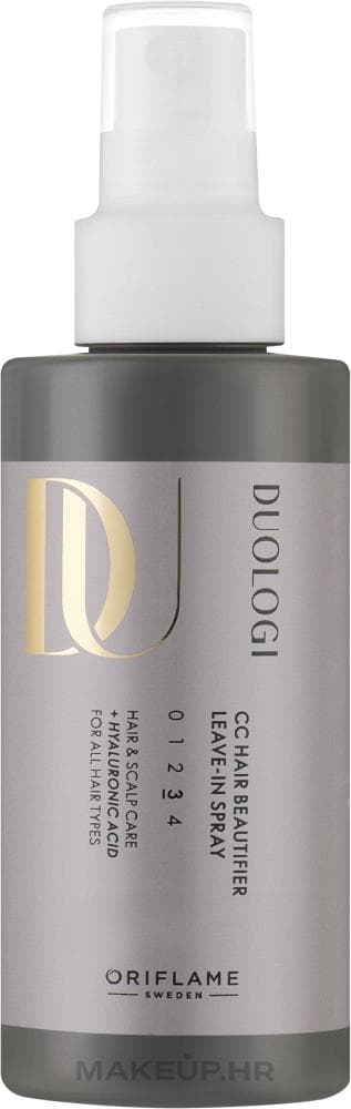 Oriflame Duologi CC Hair Beautifier sprej 150 ml Akcija u trgovini Oriflame