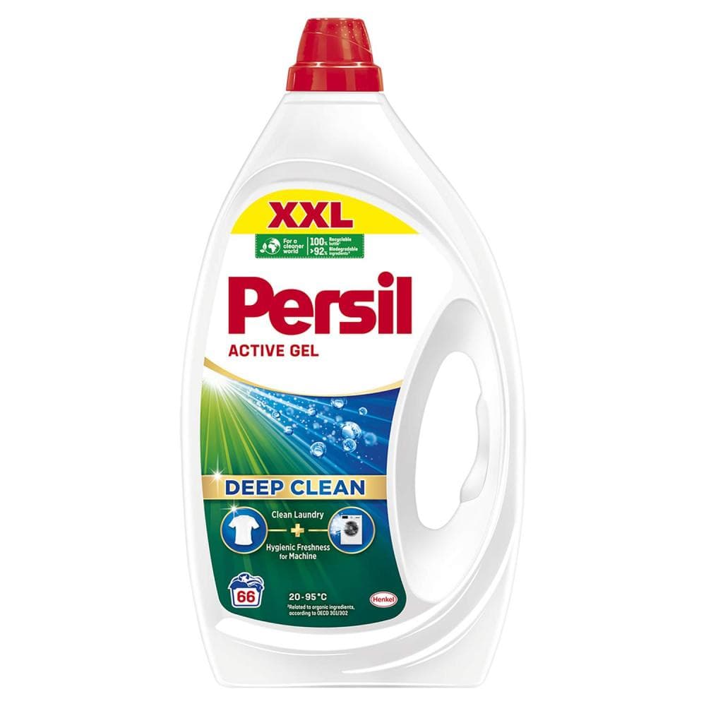 Persil deterdžent 4,4kg=80 pranja, 3,96l=88 pranja Akcija u trgovini Konzum