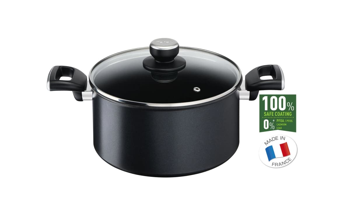 Tefal Ingenio Perfect Cook lonac s poklopcem Ø 24 cm, 1 kom Akcija u trgovini Spar