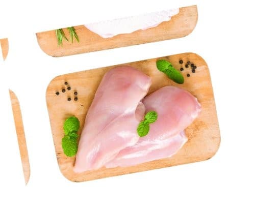 Pileća prsa bez kože 1 kg Akcija u trgovini NTL