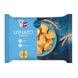 Ledo Lisnato tijesto