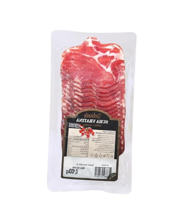 Delicato Buđola 100 g Akcija u trgovini Tommy