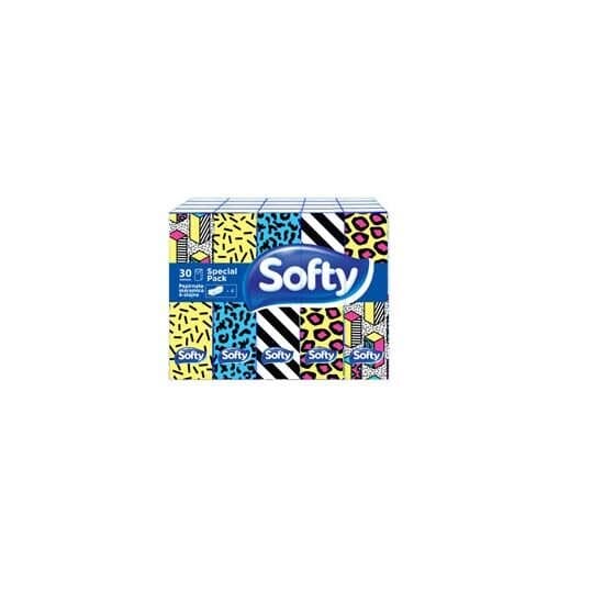 Softy papirnate maramice 60 komada Akcija u trgovini Plodine