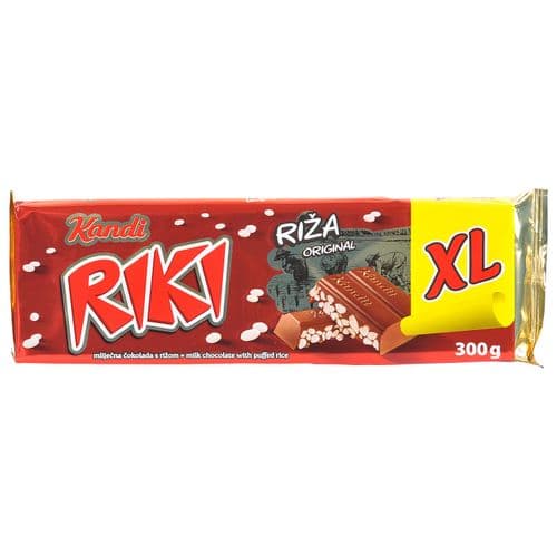 Kandit Čokolada s kokicama 250 g Akcija u trgovini Lidl