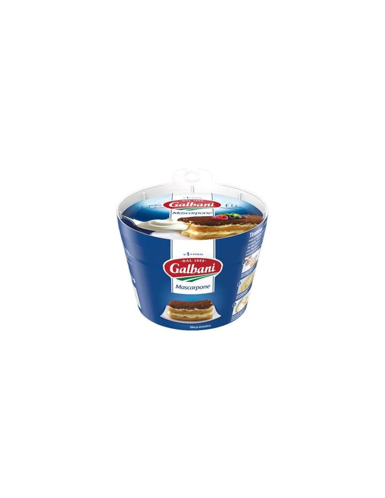 Galbani sir Mascarpone 500 g Akcija u trgovini Tommy
