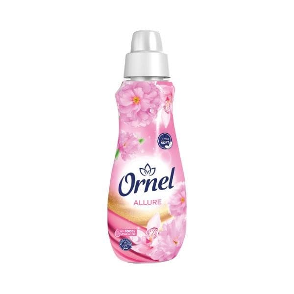 Ornel omekšivač za rublje 800 ml / 750 ml Akcija u trgovini Gavranović