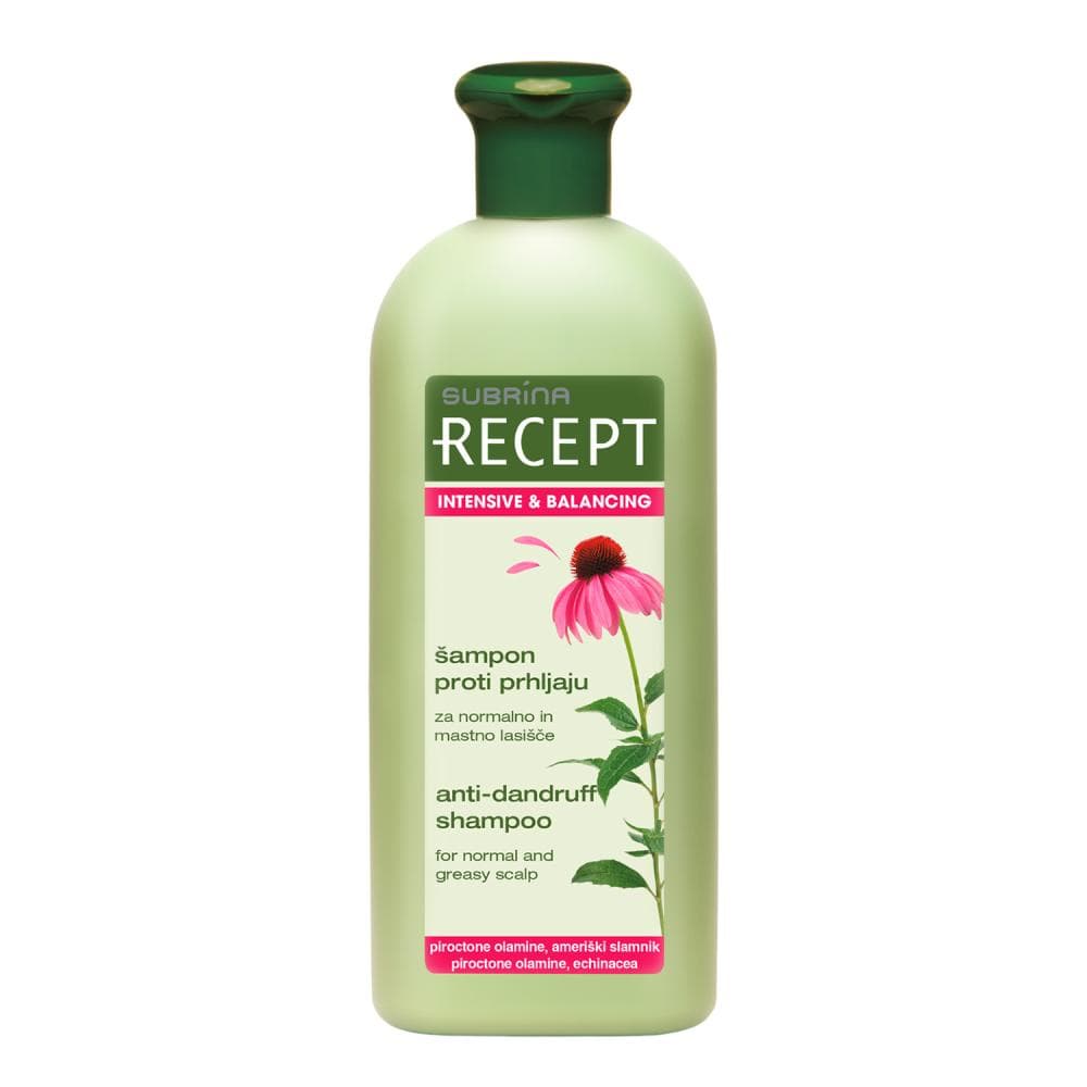 Recept šampon za kosu 400 ml Akcija u trgovini Spar