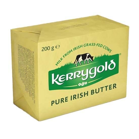 Maslac Kerrygold 200 g Akcija u trgovini Spar