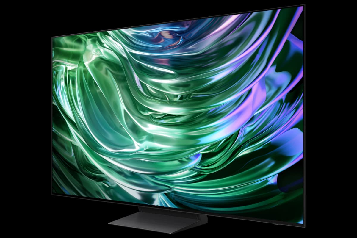 TV OLED Samsung QE77S90FAUXXH 77"/195 cm Akcija u trgovini Centar Tehnike