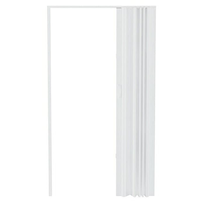 PVC harmonika vrata 100 x 200 cm Akcija u trgovini Bauhaus