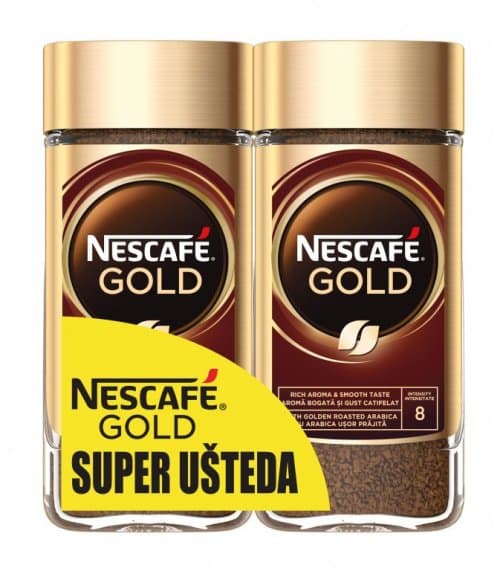 Nescafe Instant kava 2X190 G Akcija u trgovini Kaufland