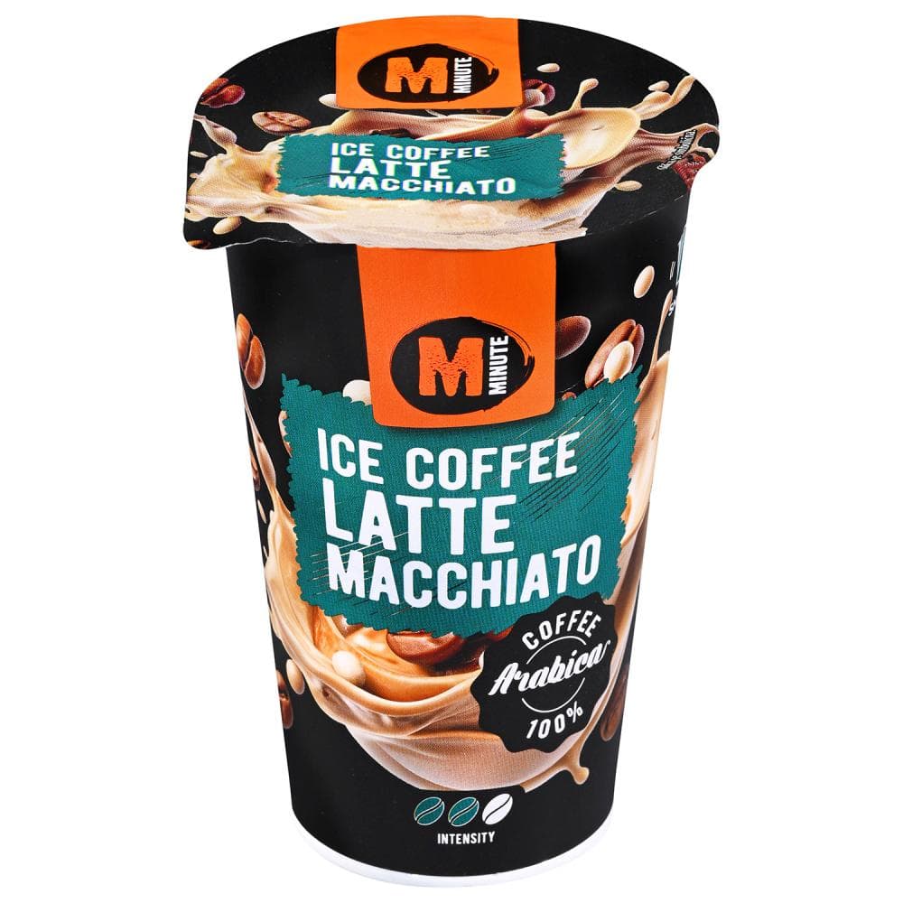 Minute ledena kava 240ml Akcija u trgovini Konzum