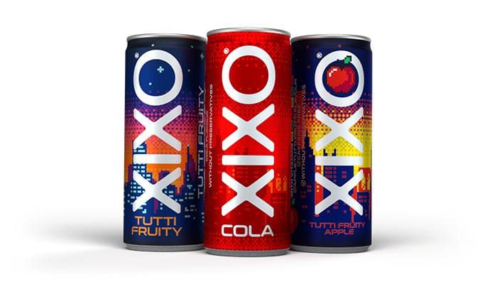 Xixo sok gazirani 250 ml Akcija u trgovini 365 Market