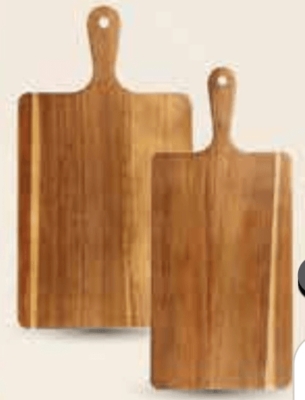 Daska za rezanje 37x20 cm ili 40x20 cm Akcija u trgovini Plodine