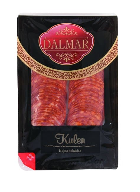 Dalmar Srijemska kobasica 80 g Akcija u trgovini Boso