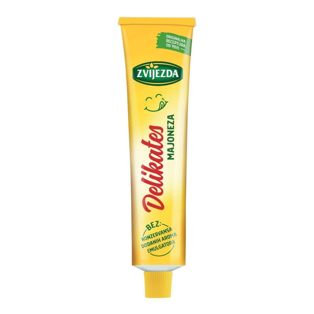 Zvijezda Majoneza 165 g Akcija u trgovini Kaufland