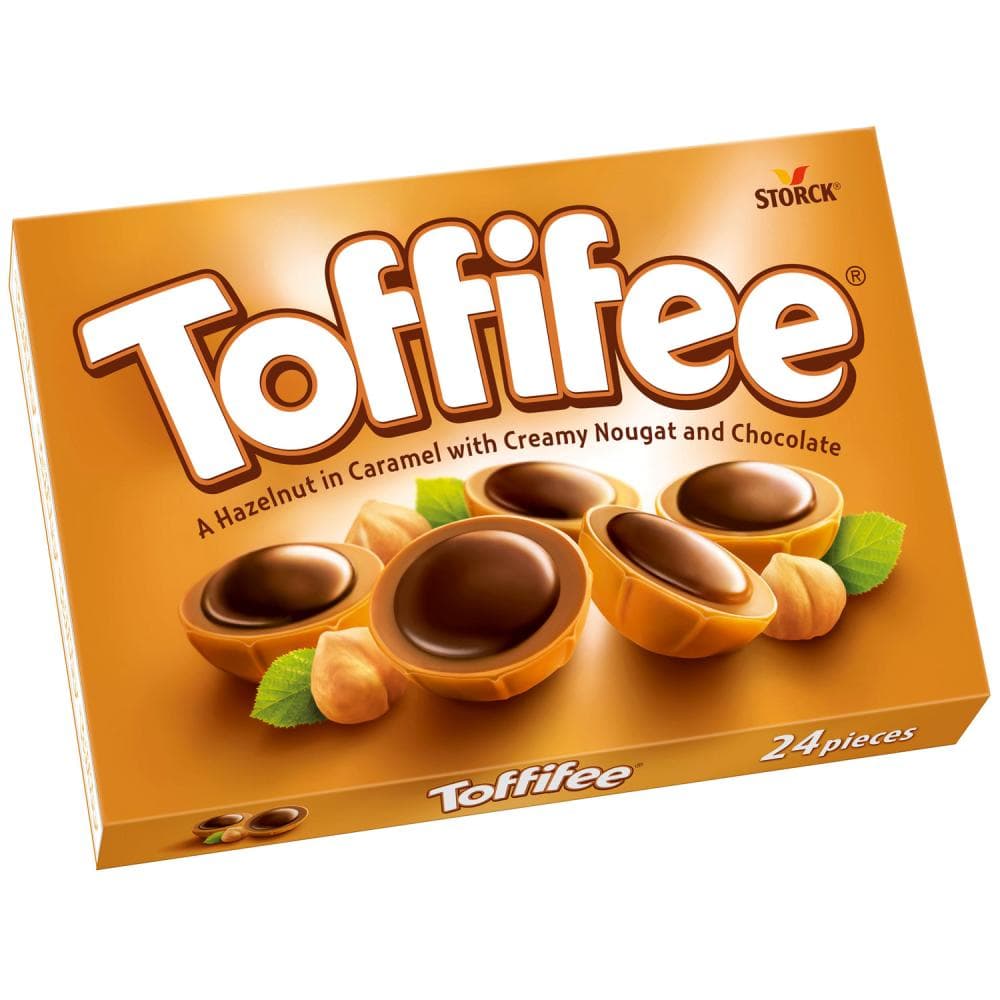 Toffifee Bombonijera 200 g Akcija u trgovini Kaufland