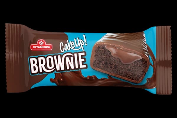 Vitaminka Cake up brownie čokolada 40g Akcija u trgovini Pivac