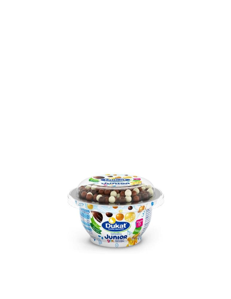 Desert Dukatino junior 122 g Akcija u trgovini Bakmaz