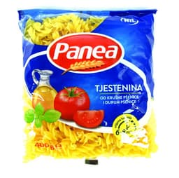 Panea Tjestenina pužići, makaroni
