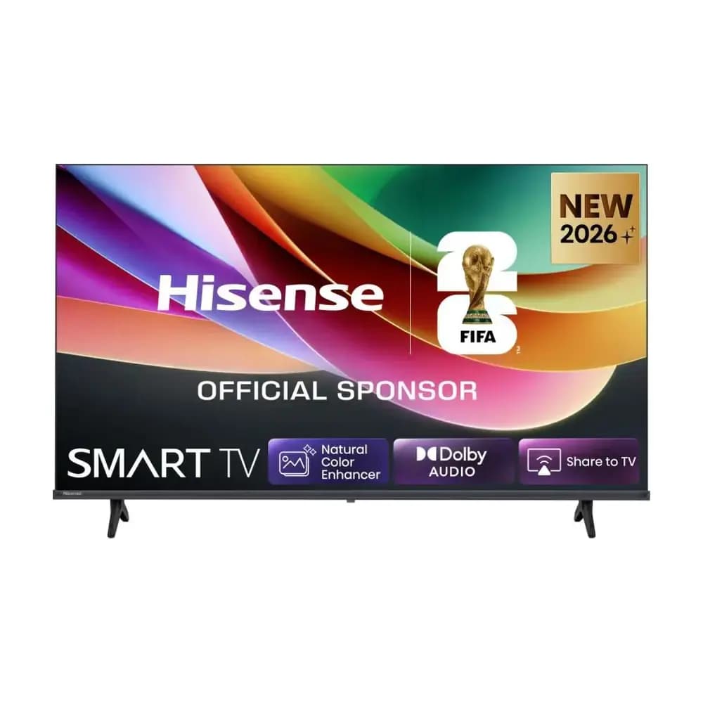 TV LED Hisense 40A4S Smart TV 1 kom Akcija u trgovini Interspar