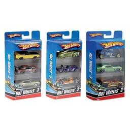 Hot Wheels 3 pakiranje